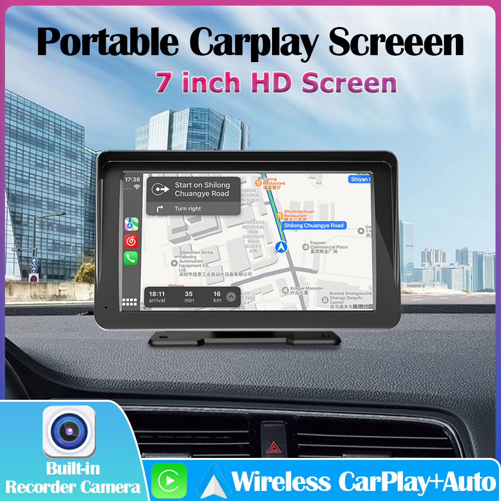 7-Inch Universal Touch HD Scre - Audio Music Image review and price
