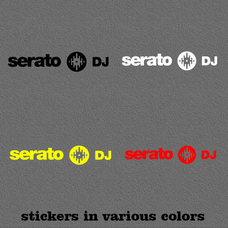1PC DJ Sound Wave Letter Graph - Audio Music Dj review and price