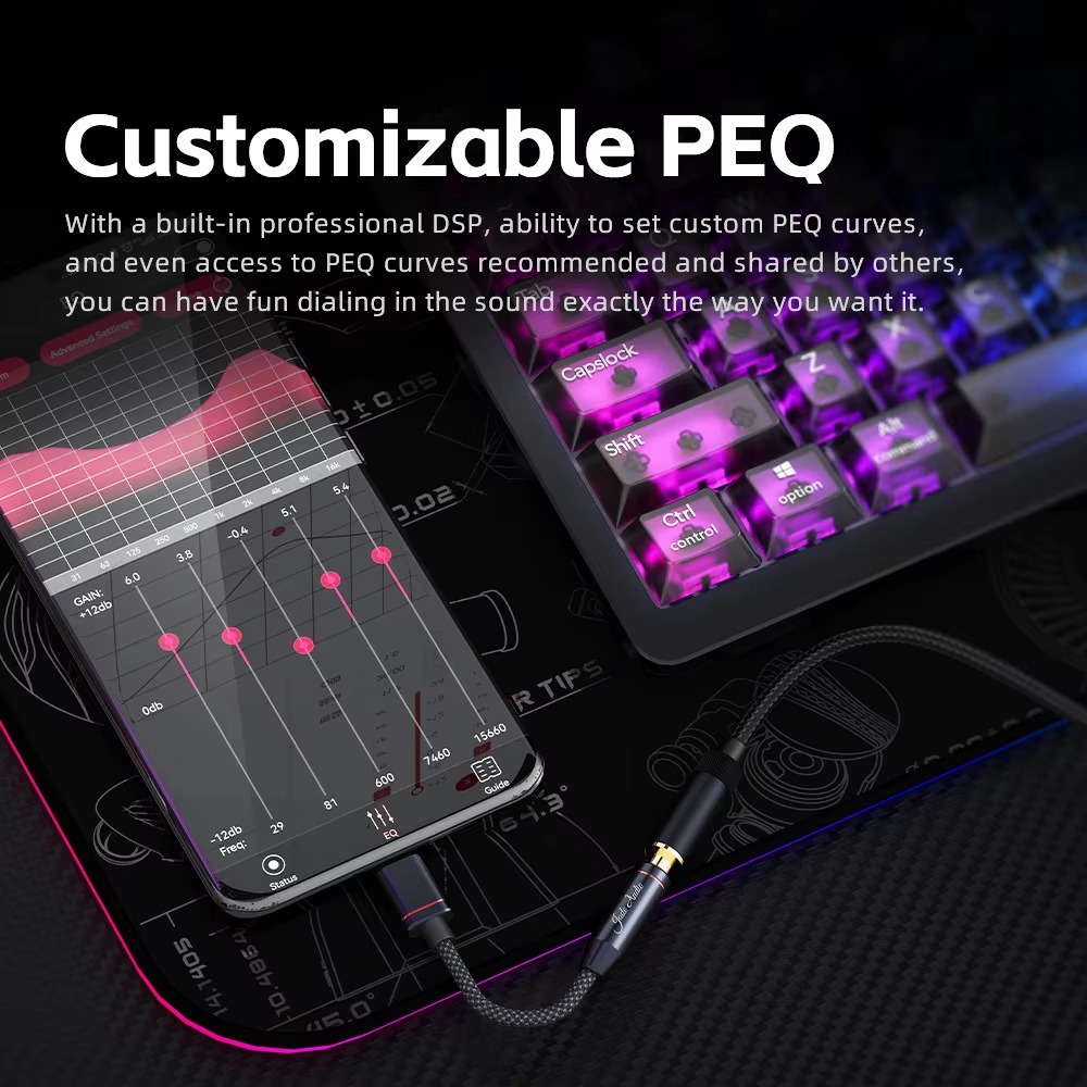 FiiO JadeAudio JA11 USB Type-C - Headphone Amplifier Dac review and price