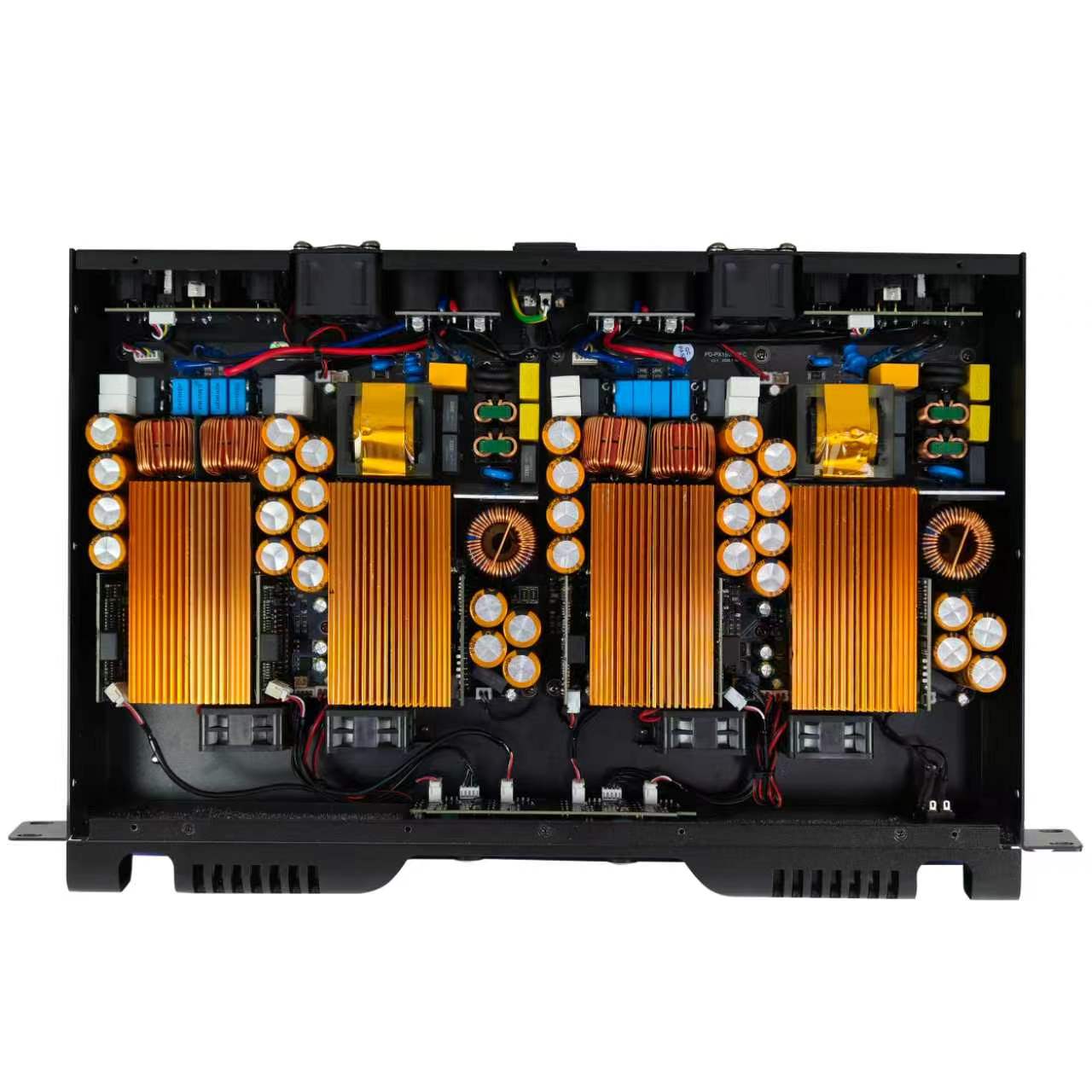 4*2000W 1U Digital Amplifier 2 - Audio Music Dj review and price