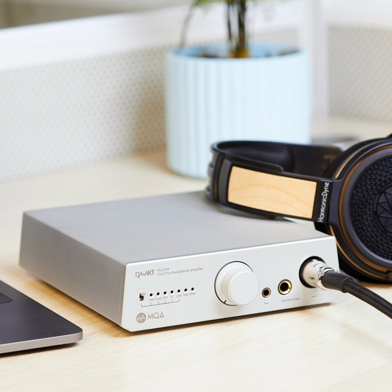 DAART Yulong Aurora MQA ESS906 - Audio Without Music review and price