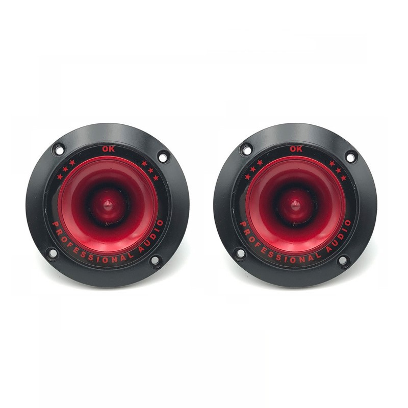 2/4pcs Piezoelectric Tweeter 3 - Audio Music Dj review and price